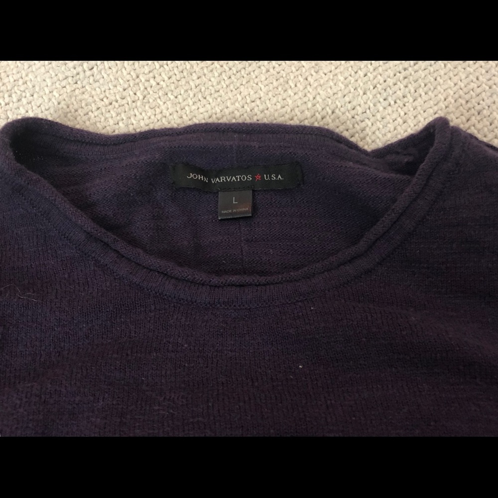 John Varvatos super soft men’s shirt